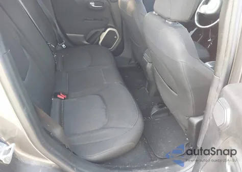 2017 Jeep Renegade Latitude Fwd из США, поврежденный, VIN ZACCJABB4HPE40565